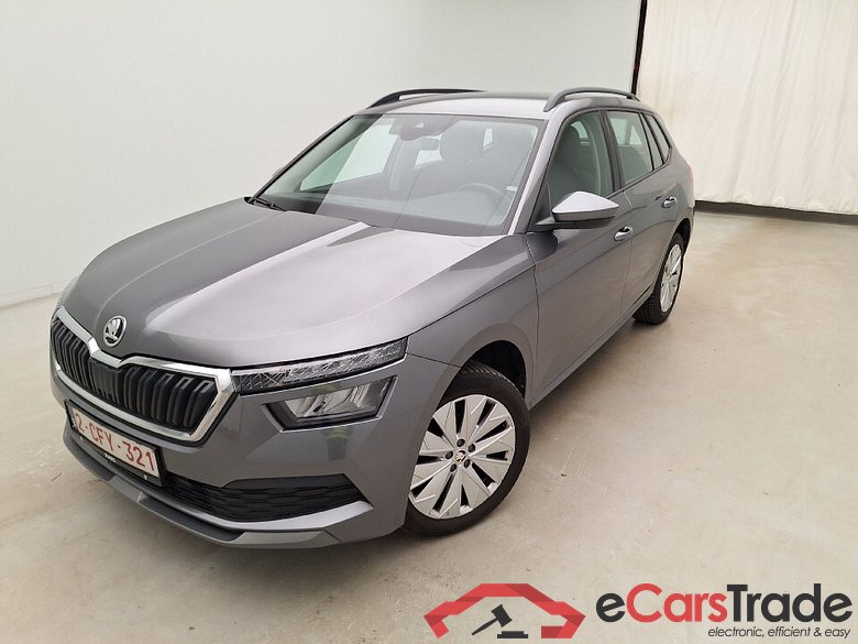 Skoda, Kamiq '19, Skoda Kamiq 1.0 TGI 66kW Ambition 5d CNG!! #2