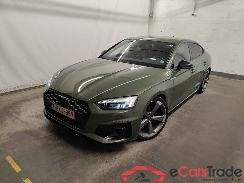 Audi A5 Sportback 35 TDI S tronic Bus Ed Competition 5d #1