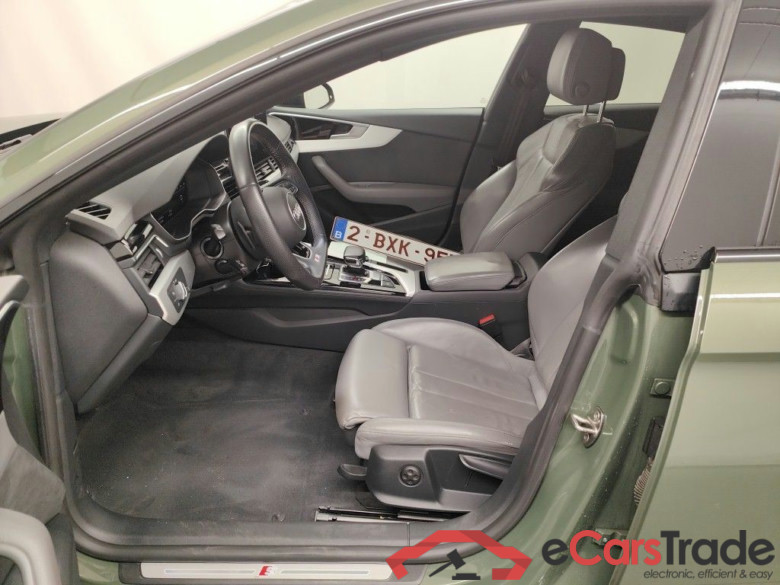 Audi A5 Sportback 35 TDI S tronic Bus Ed Competition 5d #3