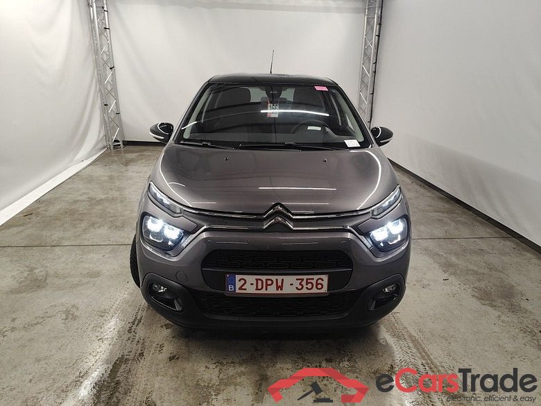 Citroën C3 1.5 BlueHDi 100 S&S MAN Shine 5d #1