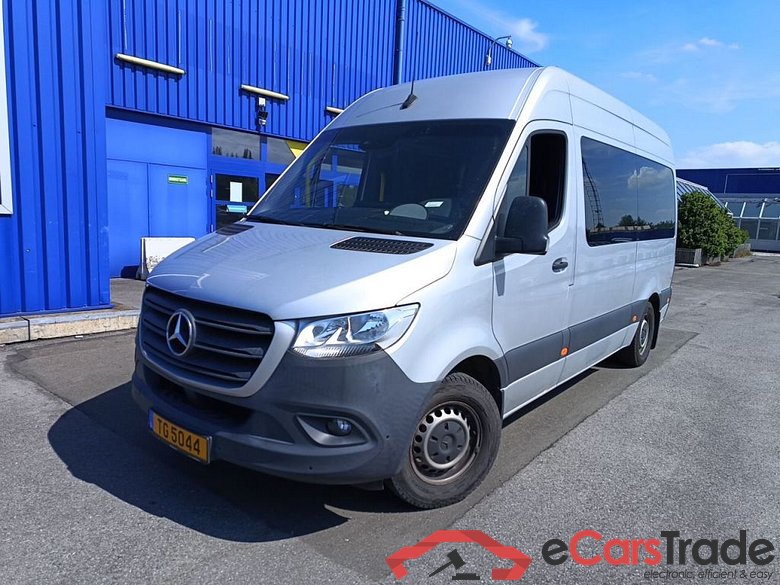 MERCEDES-BENZ SPRINTER 300 TOURER MWB DSL - 2018 314 2.1 CDI 143 L2H2 RWD 7G-tronic Plus 5d !!! Voir Comment !!!