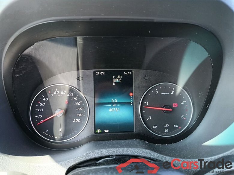 MERCEDES-BENZ SPRINTER 300 TOURER MWB DSL - 2018 314 2.1 CDI 143 L2H2 RWD 7G-tronic Plus 5d !!! Voir Comment !!! #6