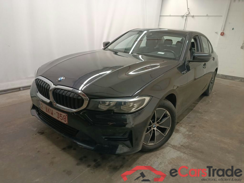 BMW 3 Reeks Berline 318d (100 kW) 4d #1