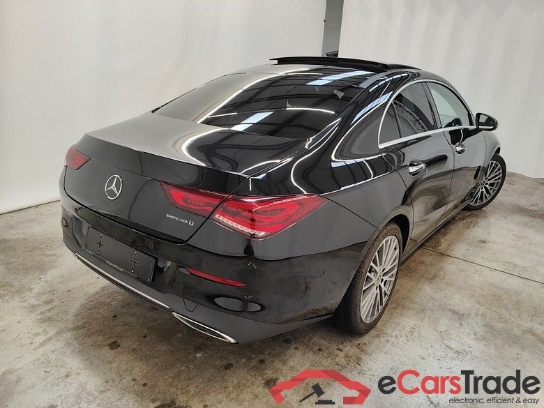 Mercedes-Benz CLA CLA 180 d DCT Business Solution 4d #2