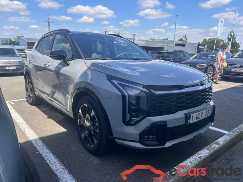 KIA Sportage HEV HEV 1.6 T-GDi GT Line #2