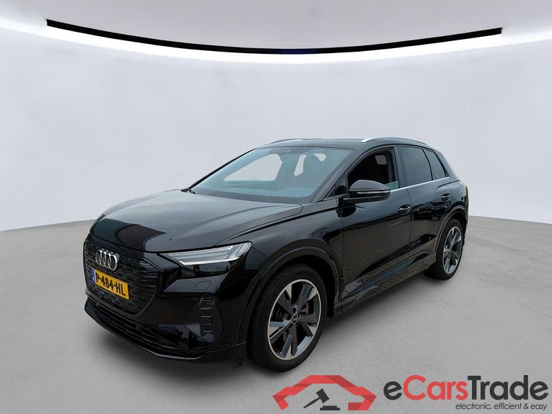 AUDI Q4 e-tron 150 kW #1