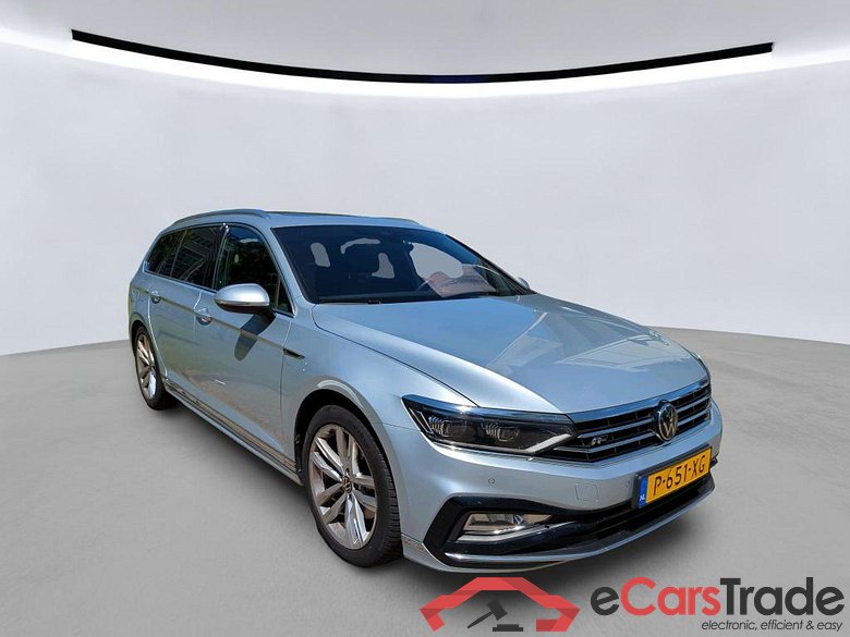 VOLKSWAGEN Passat Variant 110 kW #5