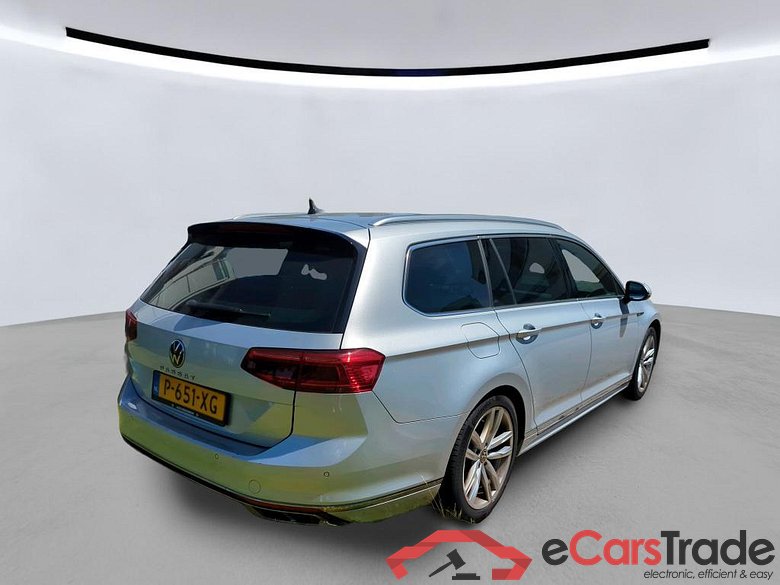 VOLKSWAGEN Passat Variant 110 kW #6