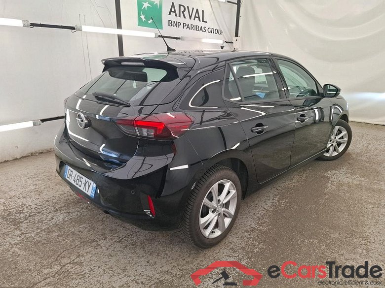 OPEL Corsa 5p Berline 1.2 Turbo 100ch Edition Business #3