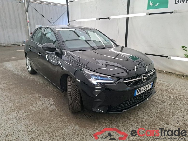 OPEL Corsa 5p Berline 1.2 Turbo 100ch Edition Business #4