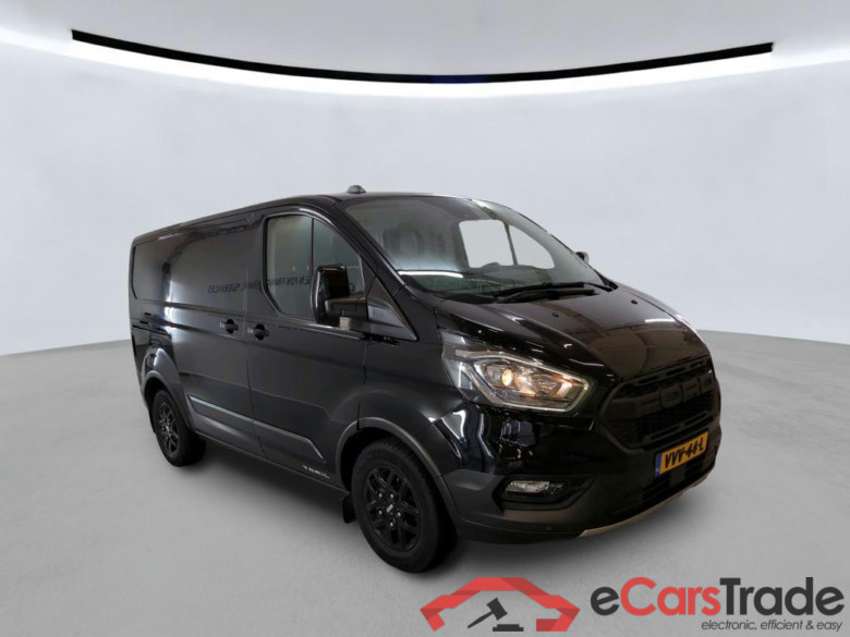 FORD Transit Custom 125 kW #4
