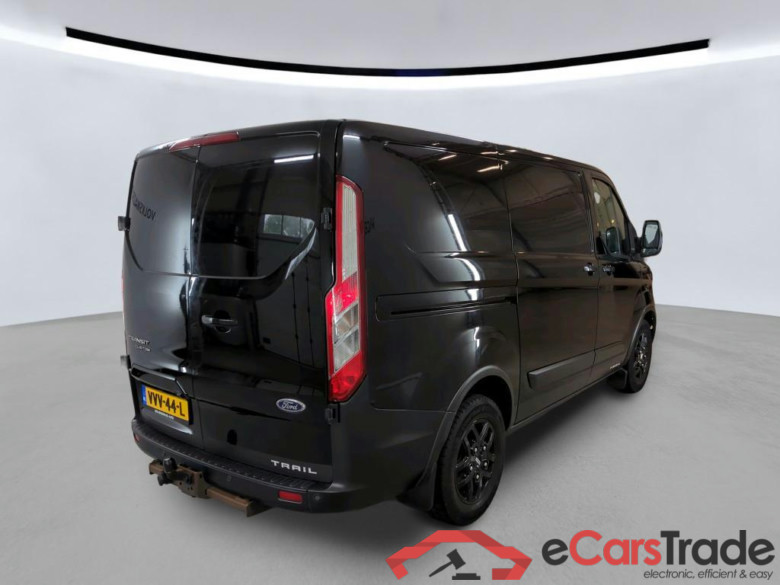 FORD Transit Custom 125 kW #5