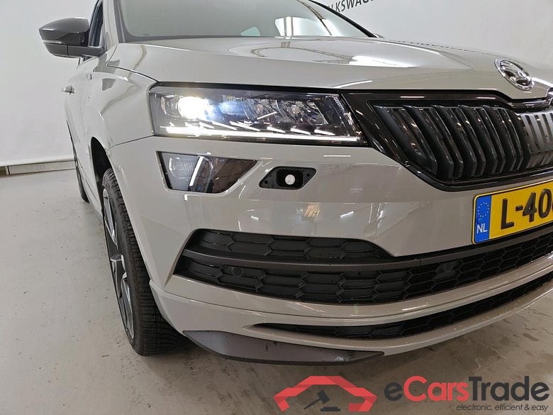 SKODA Karoq 110 kW #4