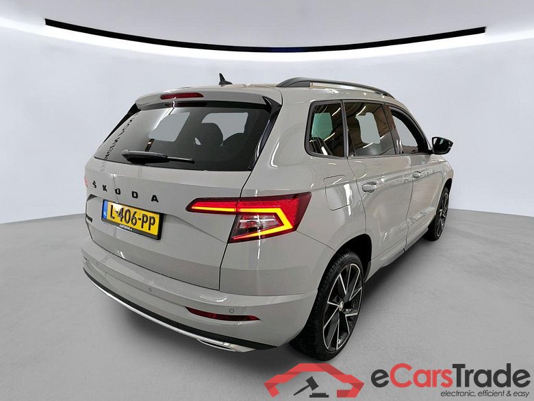 SKODA Karoq 110 kW #6
