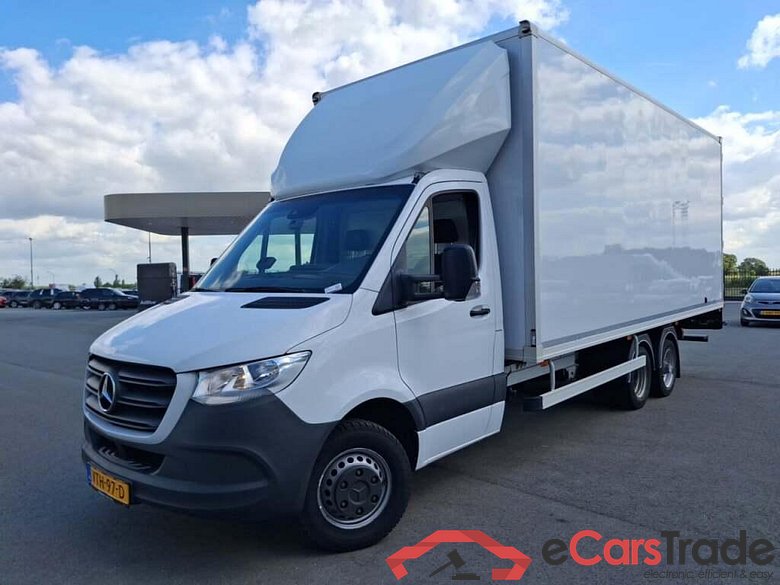 MERCEDES-BENZ Sprinter 315 1.9 CDI L3 RWD #1
