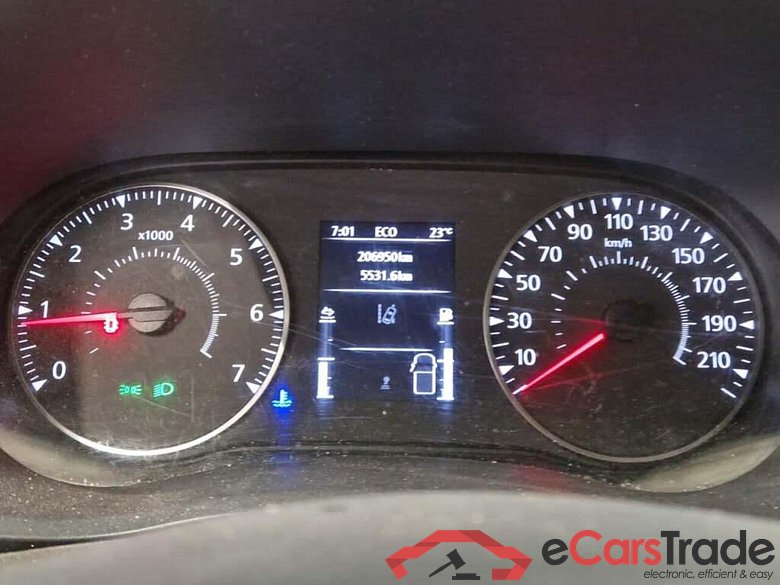 RENAULT Master T35 2.3 dCi 165 L3 Energy EURO #5