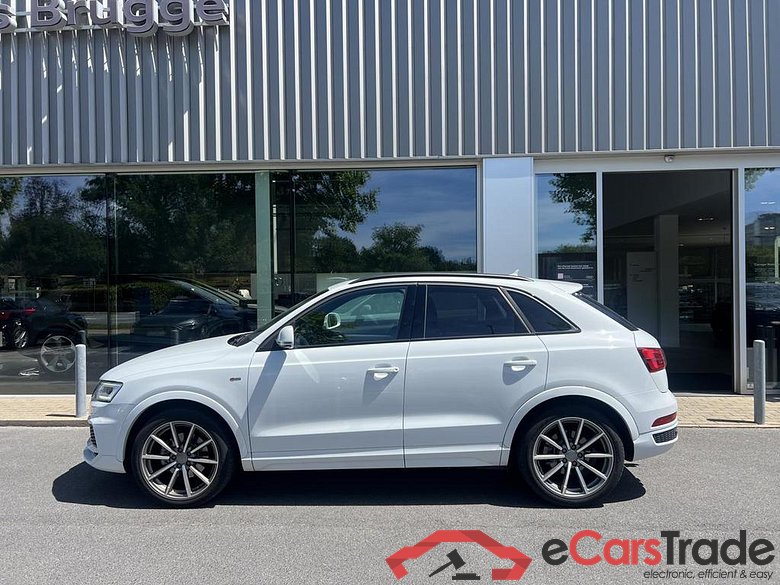 AUDI Q3 1.4 TFSI c.o.d #1