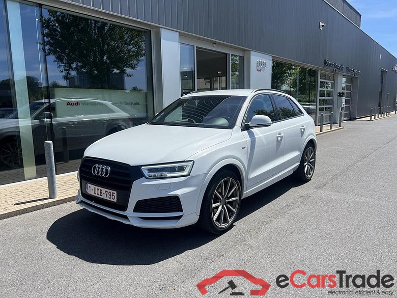 AUDI Q3 1.4 TFSI c.o.d #2