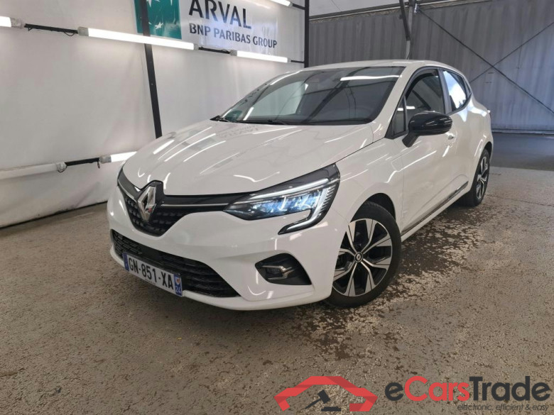 Clio V Evolution 1.0 TCe 100CV BVM6 E6d / GPL #1