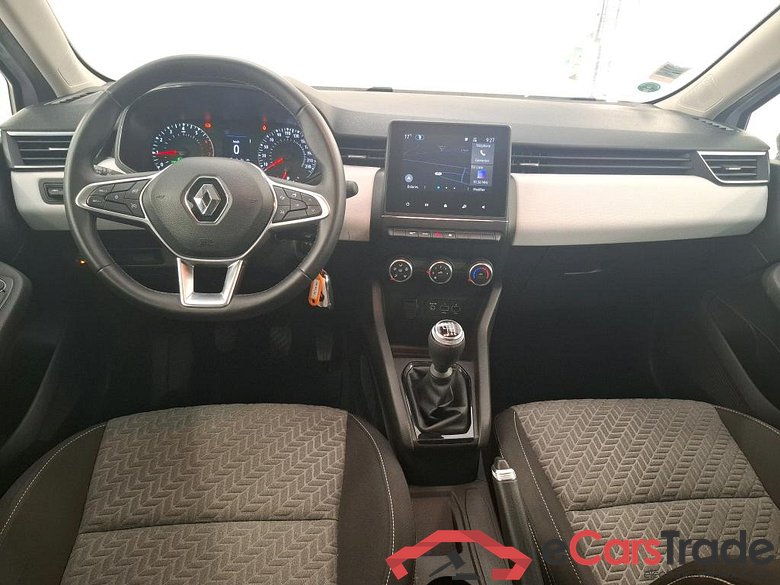 Clio V Evolution 1.0 TCe 100CV BVM6 E6d / GPL #5
