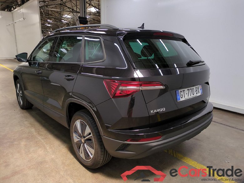 SKODA Karoq / 2022 / 5P / SUV 1.5 TSI 150ch ACT DSG7 Business #2