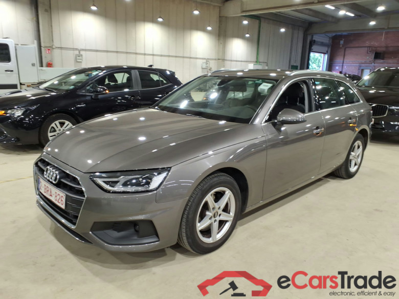AUDI A4 AVANT 2.0 35 TFSI 110KW S TRONIC ATTRACTION BE #1