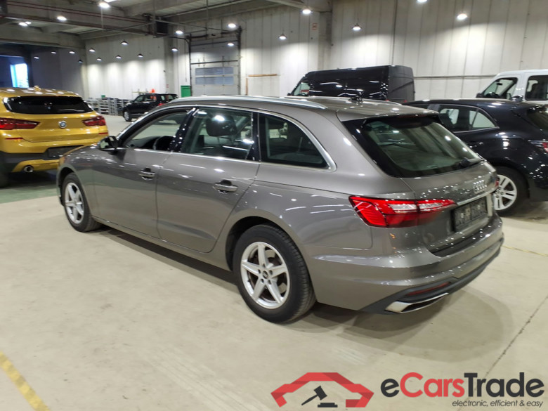 AUDI A4 AVANT 2.0 35 TFSI 110KW S TRONIC ATTRACTION BE #2