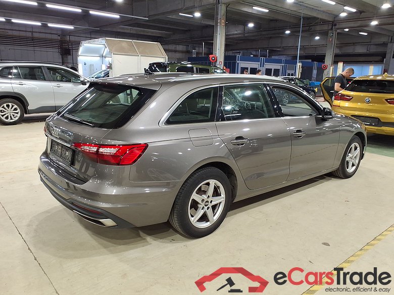 AUDI A4 AVANT 2.0 35 TFSI 110KW S TRONIC ATTRACTION BE #4