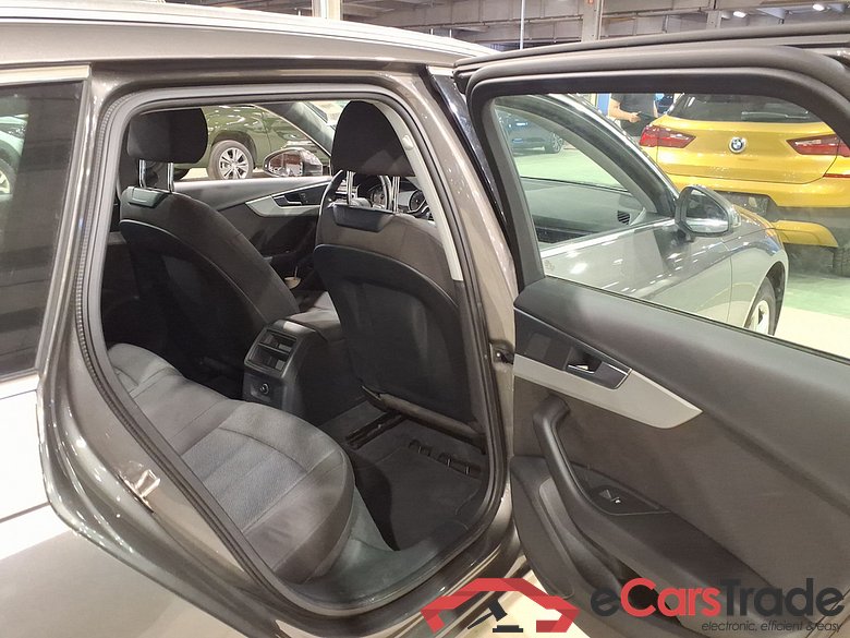 AUDI A4 AVANT 2.0 35 TFSI 110KW S TRONIC ATTRACTION BE #5