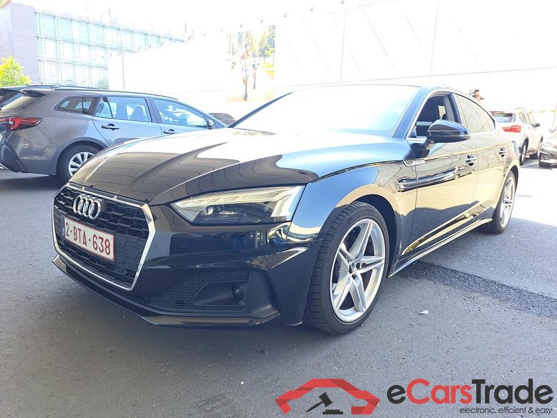 AUDI A5 SPORTBACK 2.0 35 TFSI S TRONIC BUS. ED. ATTRACTION