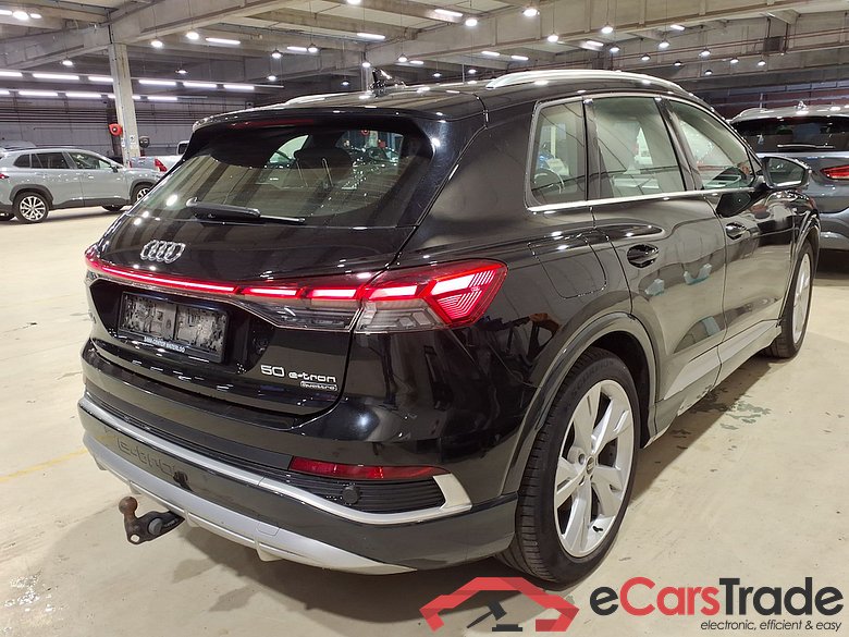 AUDI Q4 E-TRON BEV 82KWH 50 S LINE AUTO 4WD #4