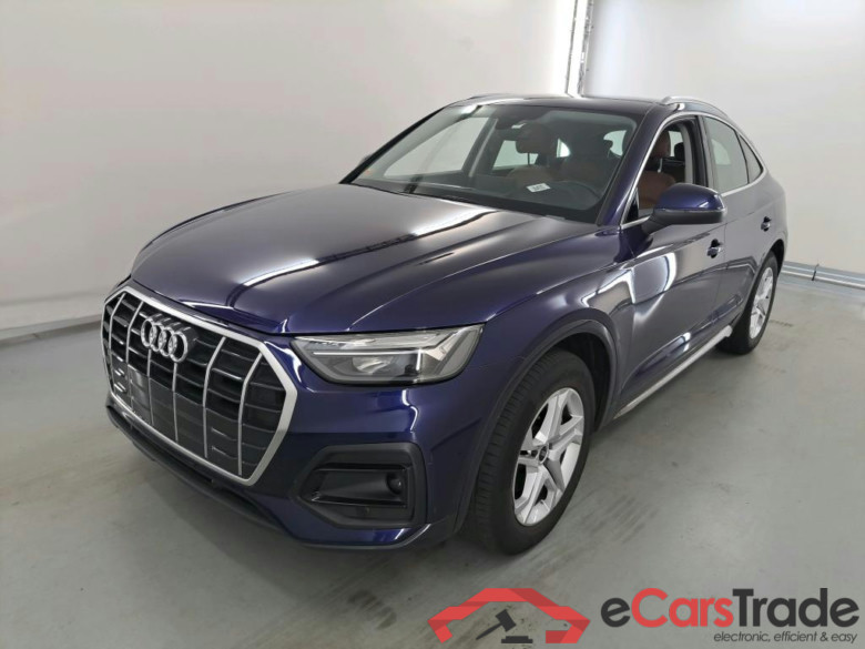 AUDI Q5 SPORTBACK 2.0 35 TDI S TRONIC BUS.ED.ADV. #1