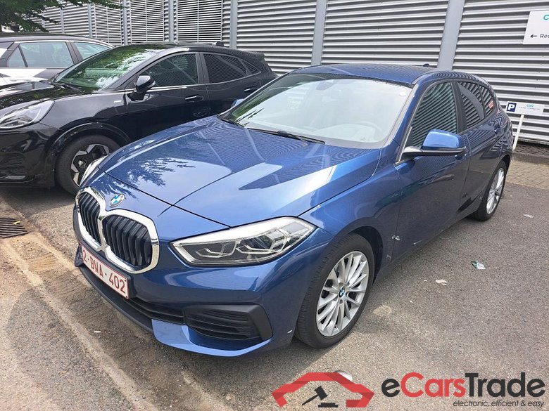 BMW 1 SERIES HATCH 1.5 116IA (80KW)