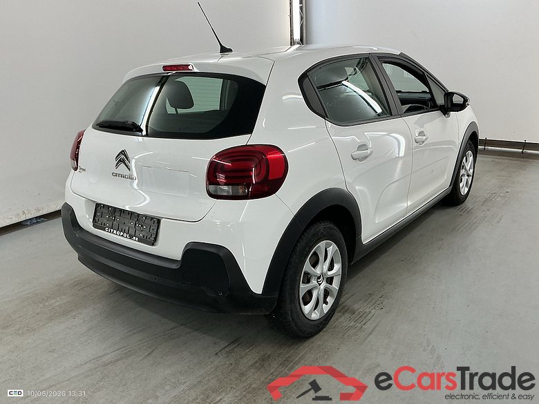 CITROËN C3 1.2 PURETECH 83 FEEL MAN S-S #4