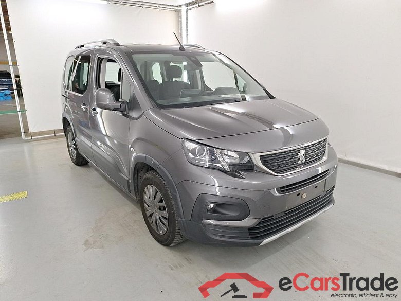 PEUGEOT RIFTER 1.5 BLUEHDI 75KW S-S ALLURE #2