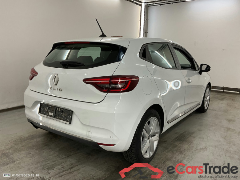 RENAULT Clio 1.0 TCE 100 CORPORATE EDITION #4
