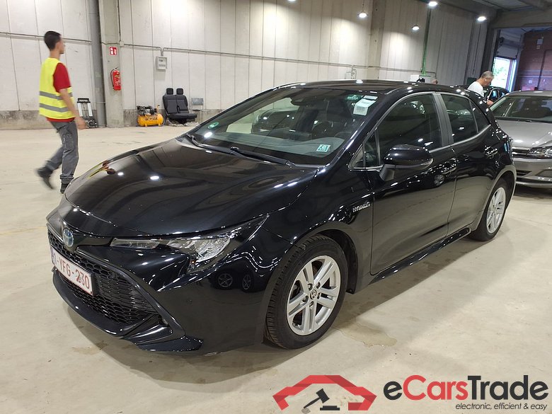 Toyota Corolla 1.8 e-CVT Hybrid Aut. LED Virtual Navi ACC KeylessGo Klima PDC ...