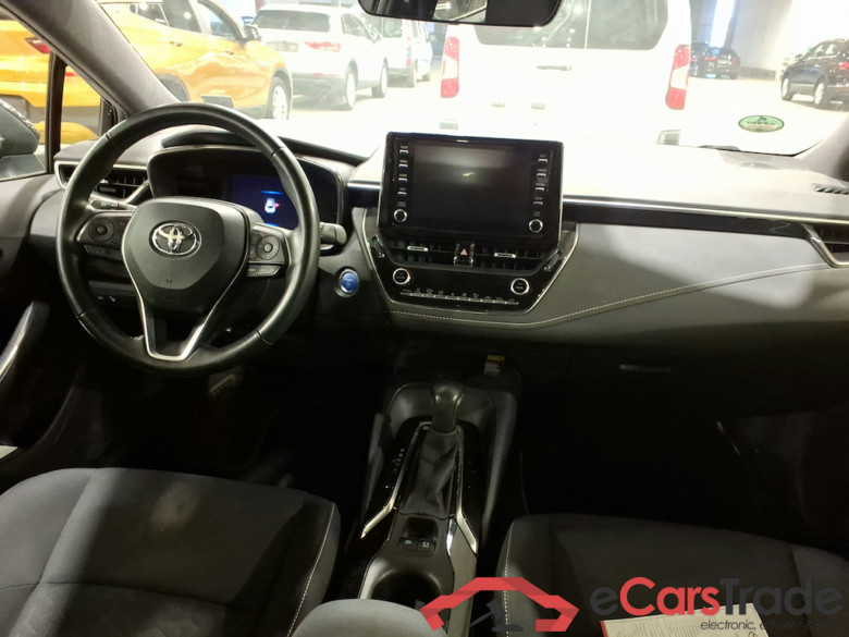 Toyota Corolla 1.8 e-CVT Hybrid Aut. LED Virtual Navi ACC KeylessGo Klima PDC ... #5