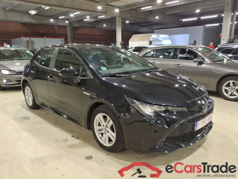 Toyota Corolla 1.8 e-CVT Hybrid Aut. LED Virtual Navi ACC KeylessGo Klima PDC ... #2