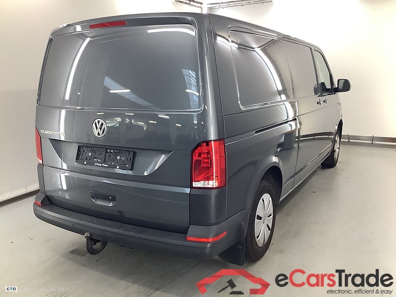 VOLKSWAGEN TRANSPORTER T6.1 1000 FOU LWB 2.0 TDi SCR BMT DSG (EU6d-TEMP) #4
