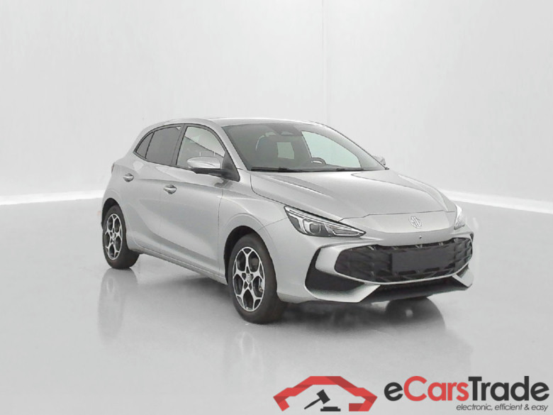 MG MG3 Luxury 1.5 Hybrid+ 195ch