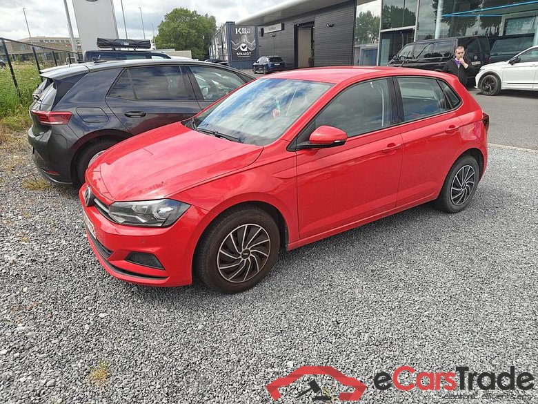 VOLKSWAGEN Polo 1.0 TSi Comfortline OPF DSG #1