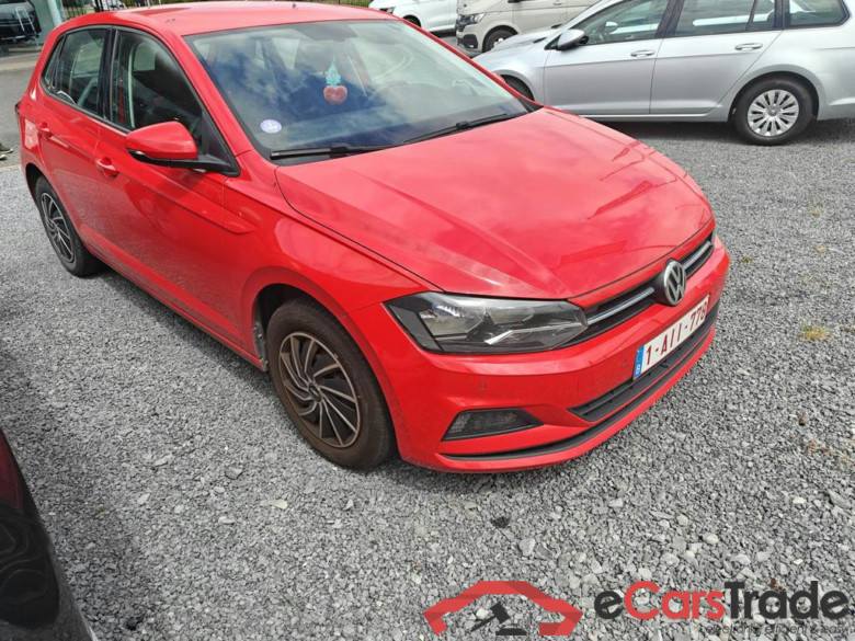 VOLKSWAGEN Polo 1.0 TSi Comfortline OPF DSG #2