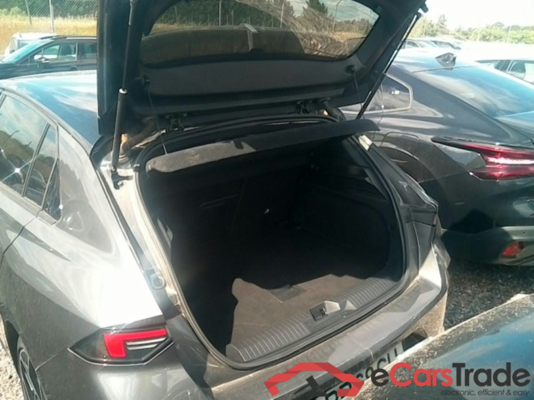 Opel Astra 1.2T 130Hp GS-Line LED Virtual ACC 1/2 Sport-Leather-AGR KeylessGo Camera Klima PDC ... #6