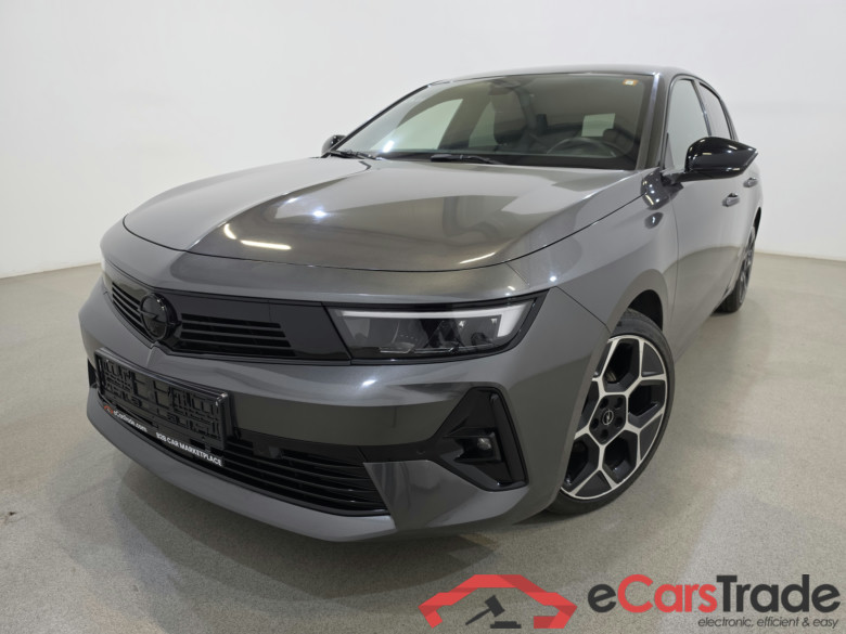 Opel Astra 1.2T 130Hp GS-Line LED Virtual ACC 1/2 Sport-Leather-AGR KeylessGo Camera Klima PDC ... #1