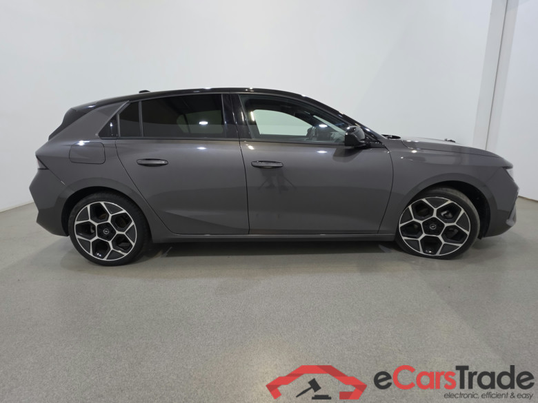 Opel Astra 1.2T 130Hp GS-Line LED Virtual ACC 1/2 Sport-Leather-AGR KeylessGo Camera Klima PDC ... #5