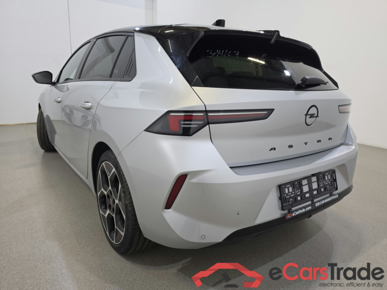Opel Astra 1.2T 130Hp GS-Line LED Virtual ACC 1/2 Sport-Leather-AGR KeylessGo Camera Klima PDC ... #6