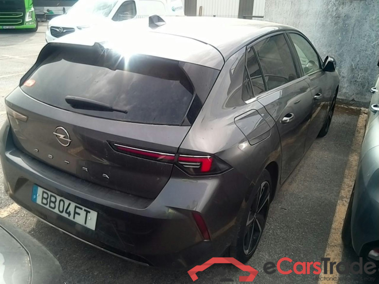 Opel Astra 1.2T GS-Line 130Hp LED Virtual ACC 1/2 Sport-Leather KeylessGo Klima PDC ... #2