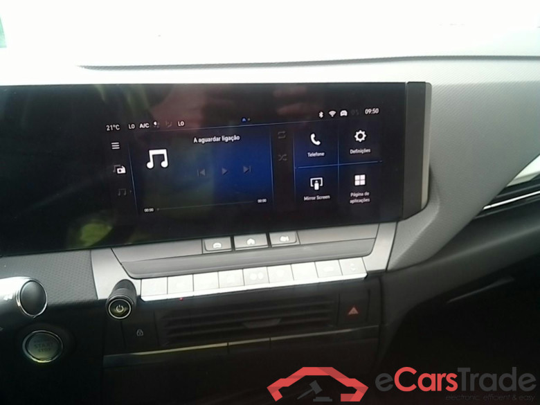 Opel Astra 1.2T GS-Line 130Hp LED Virtual ACC 1/2 Sport-Leather KeylessGo Klima PDC ... #4