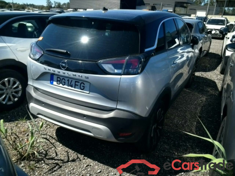 Opel Crossland X 1.2T Elegance LED Navi Camera Klima PDC ... #1